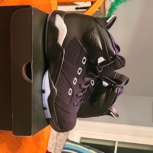 Jordan 6-17-23,Size:9,Metallic-silver